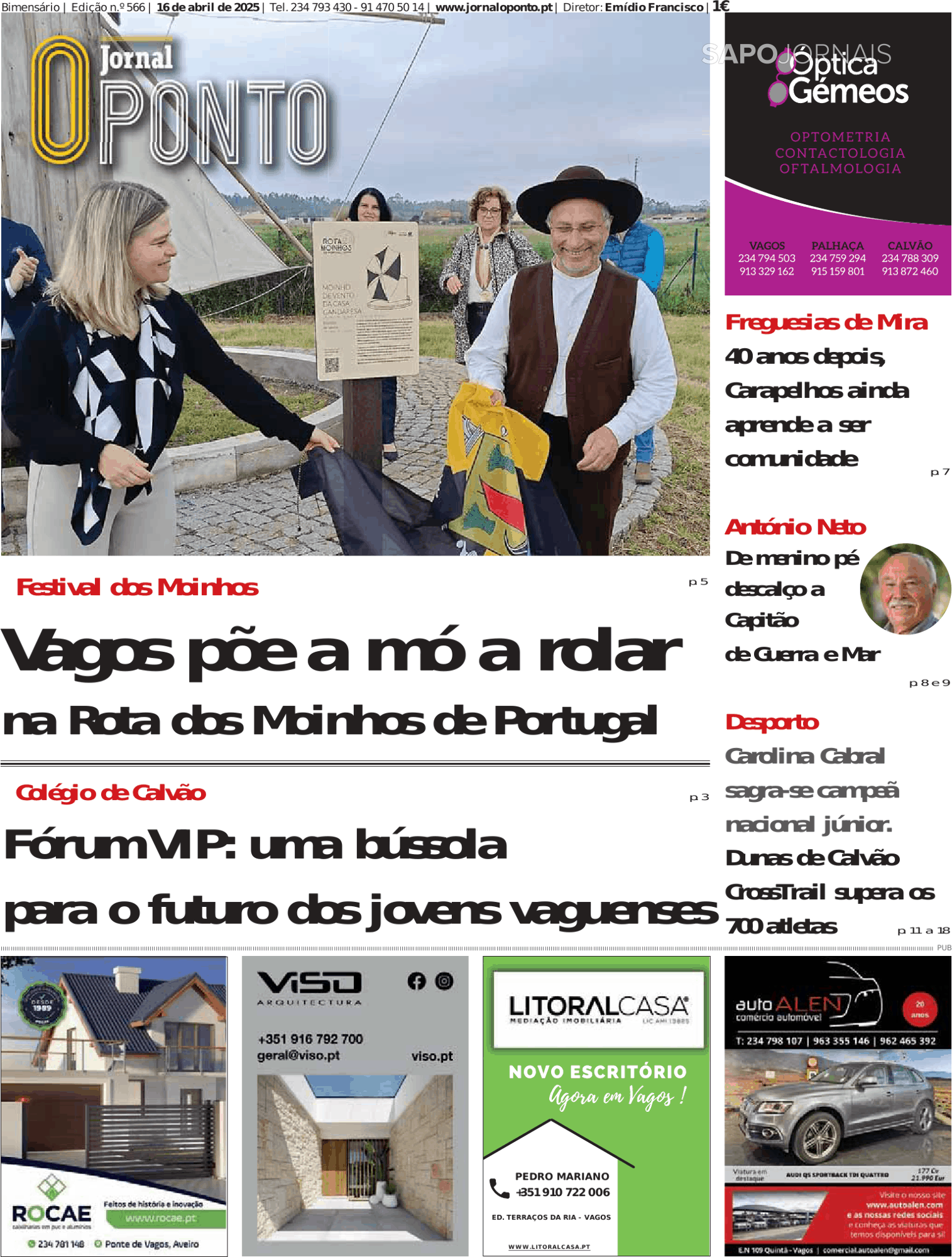 O Ponto