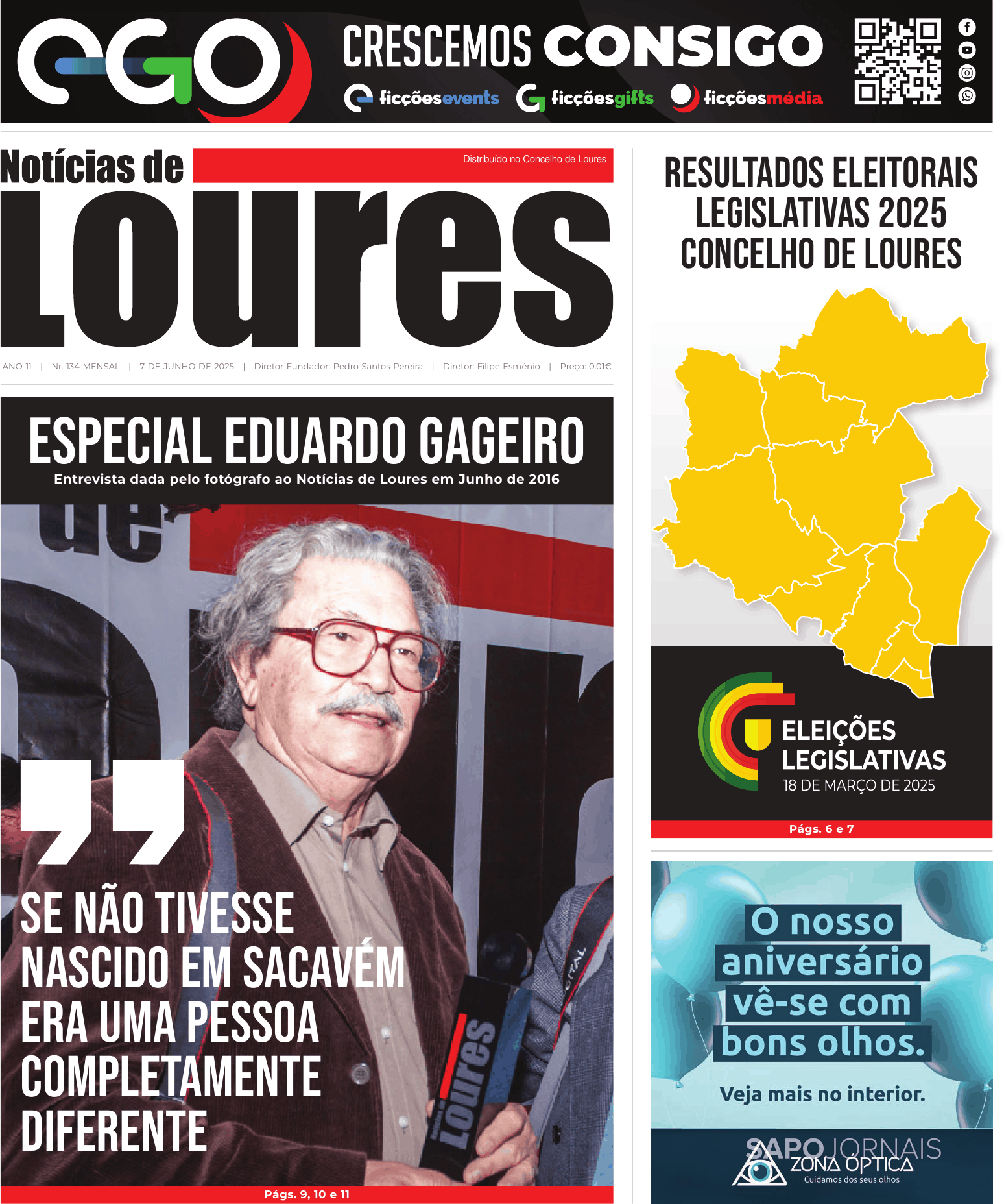 Notícias de Loures