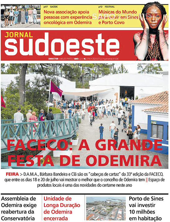 Jornal Sudoeste