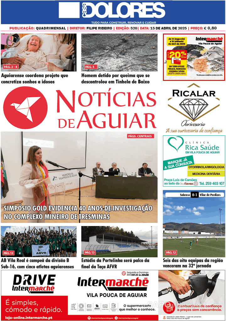 Notícias de Aguiar