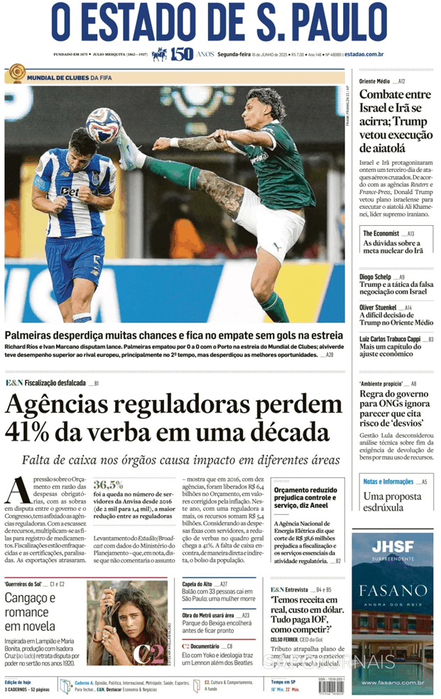 O Estado de S. Paulo