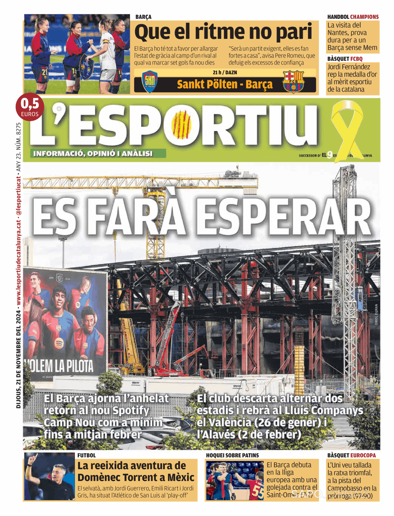 L'esportiu