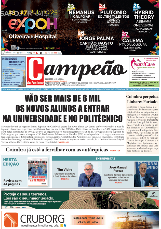 Campeão das Províncias