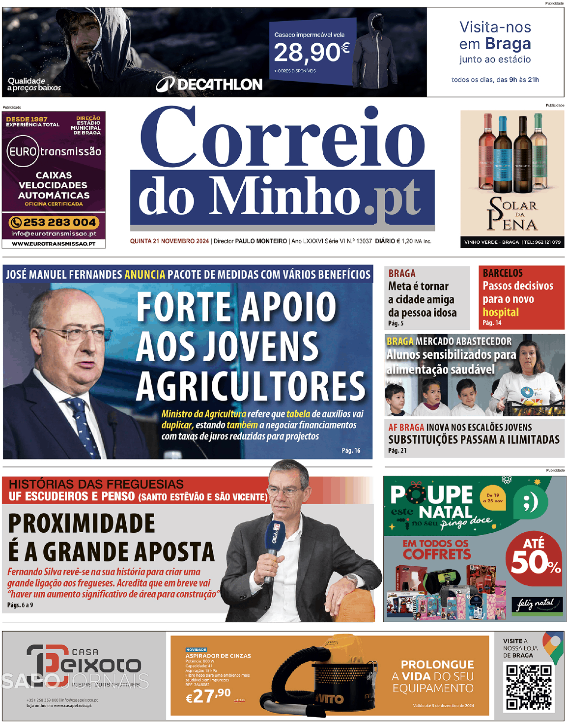 Correio do Minho