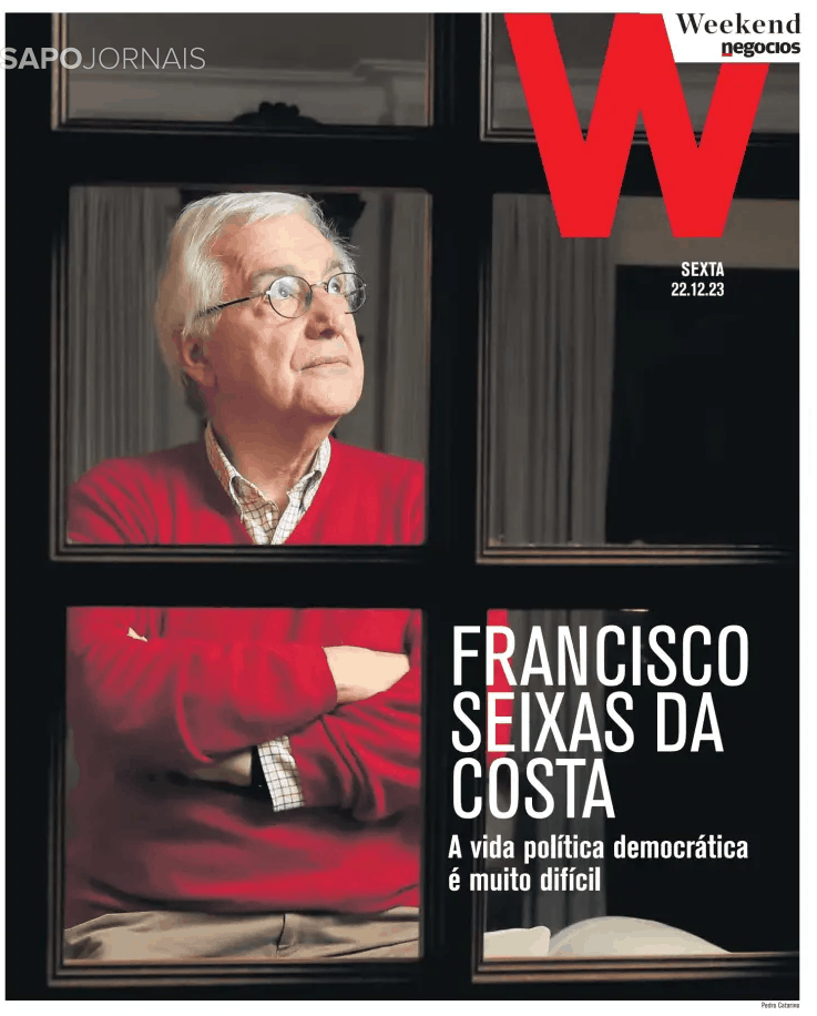 Weekend Neg Cios Dez Jornais E Revistas Sapo Pt Ltima