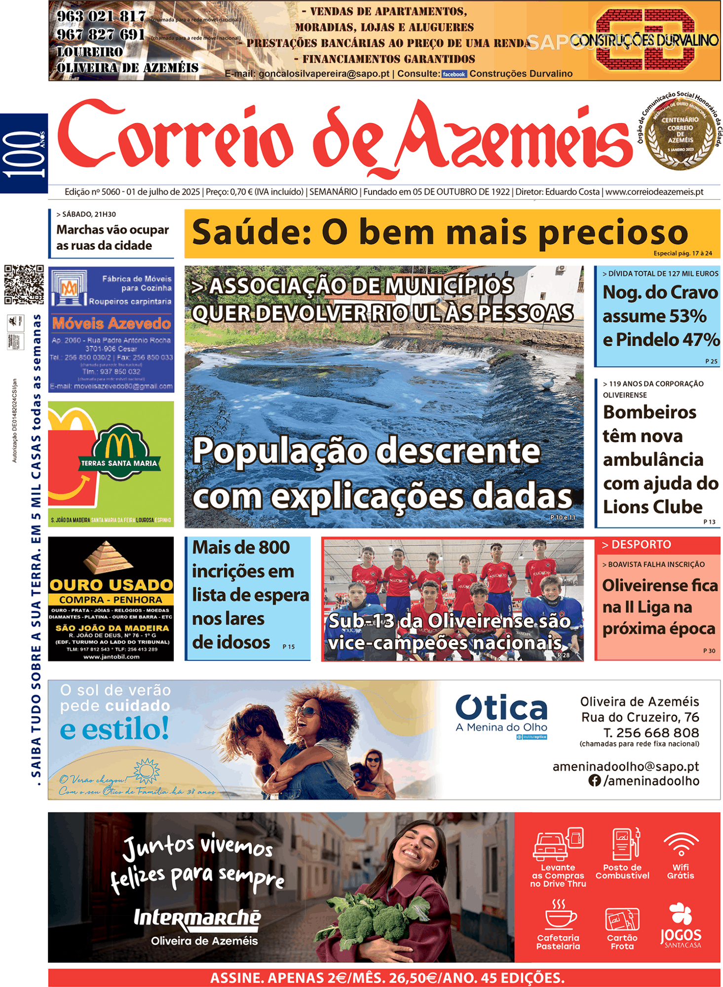 Correio de Azeméis