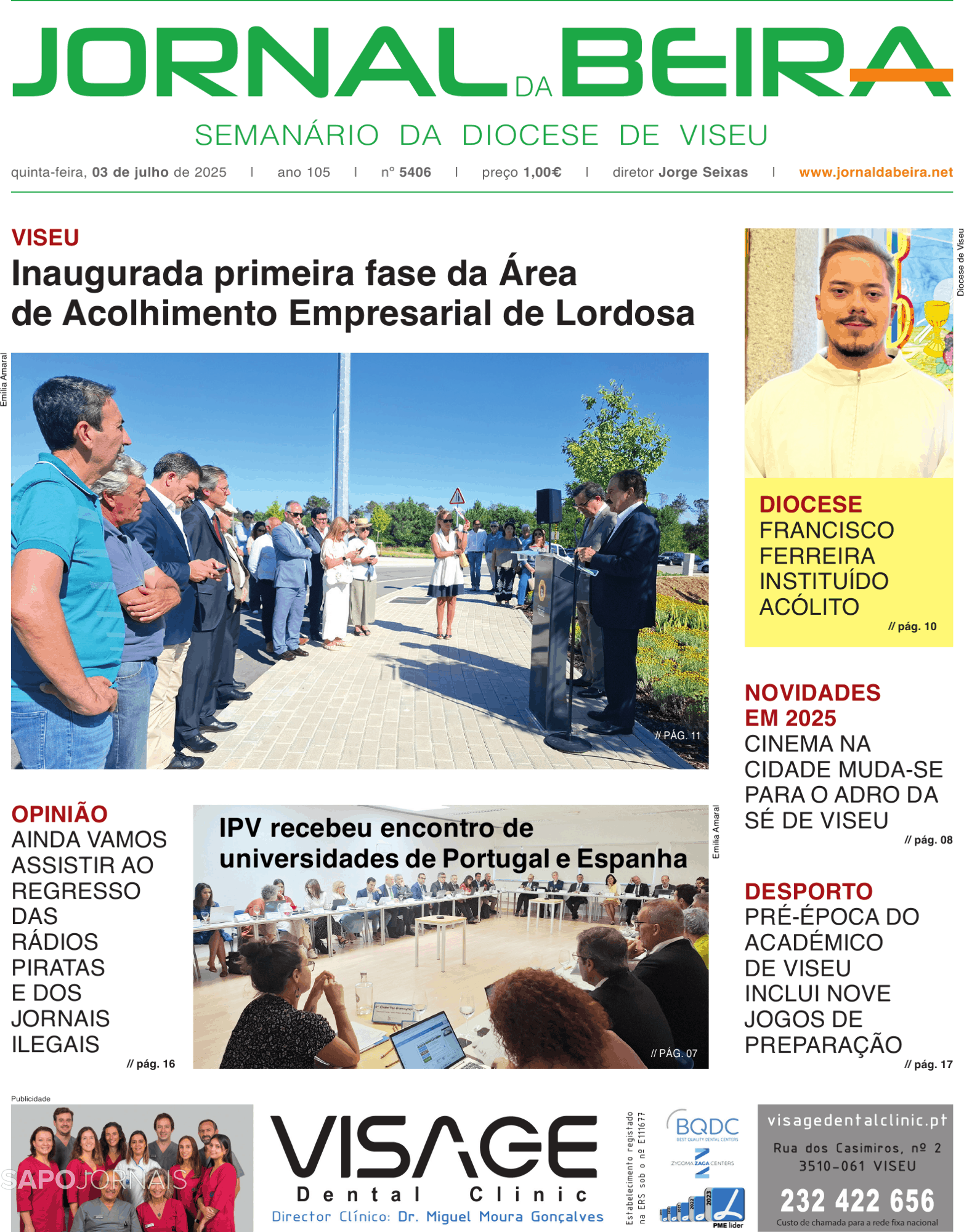 Jornal da Beira