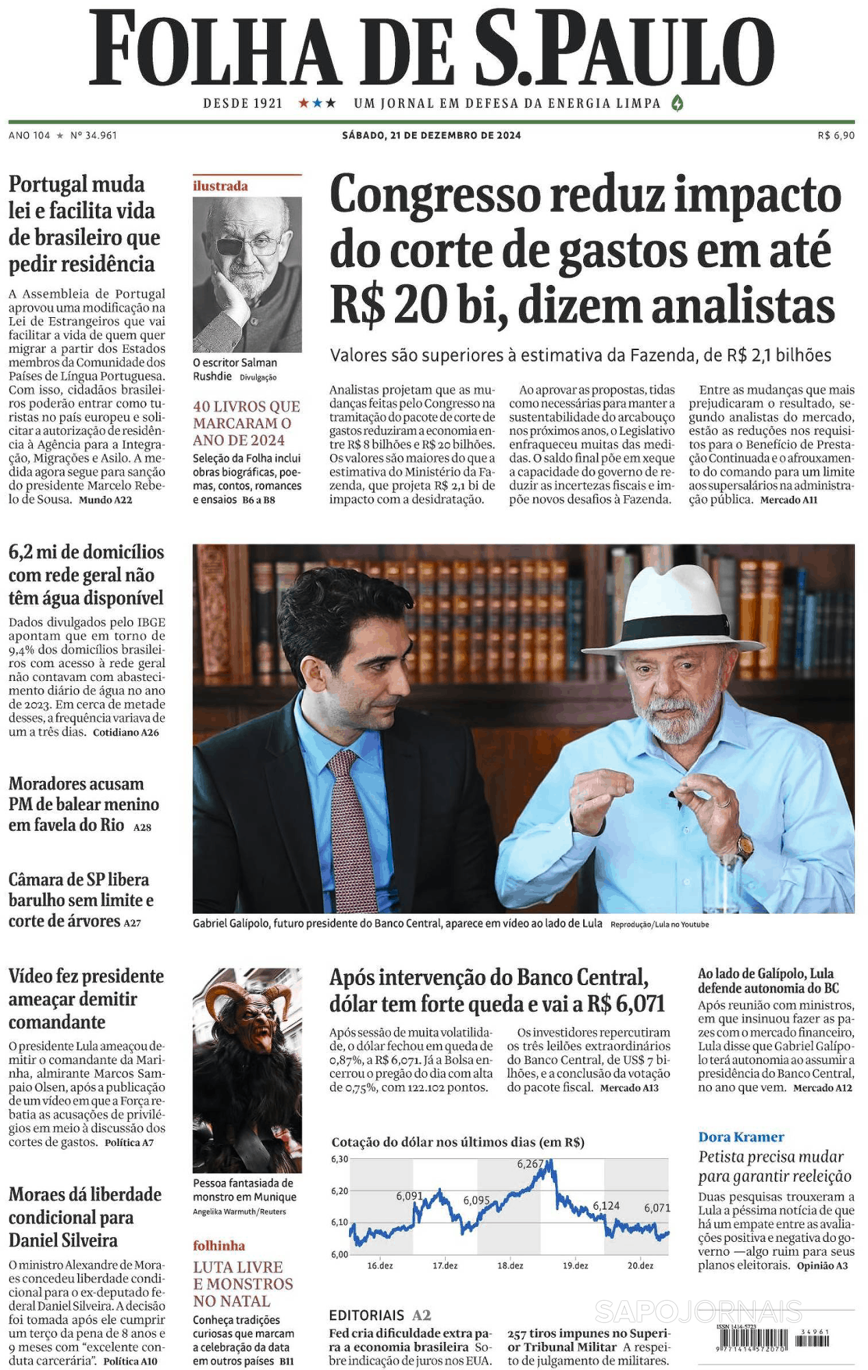 Folha de S. Paulo