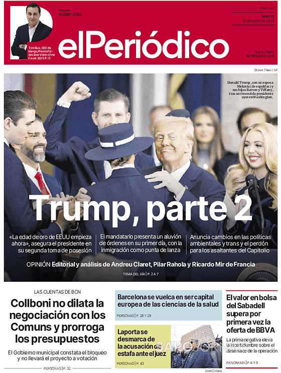 El Periódico de  Català