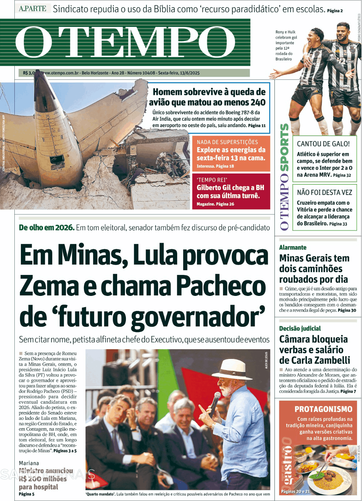 O Tempo