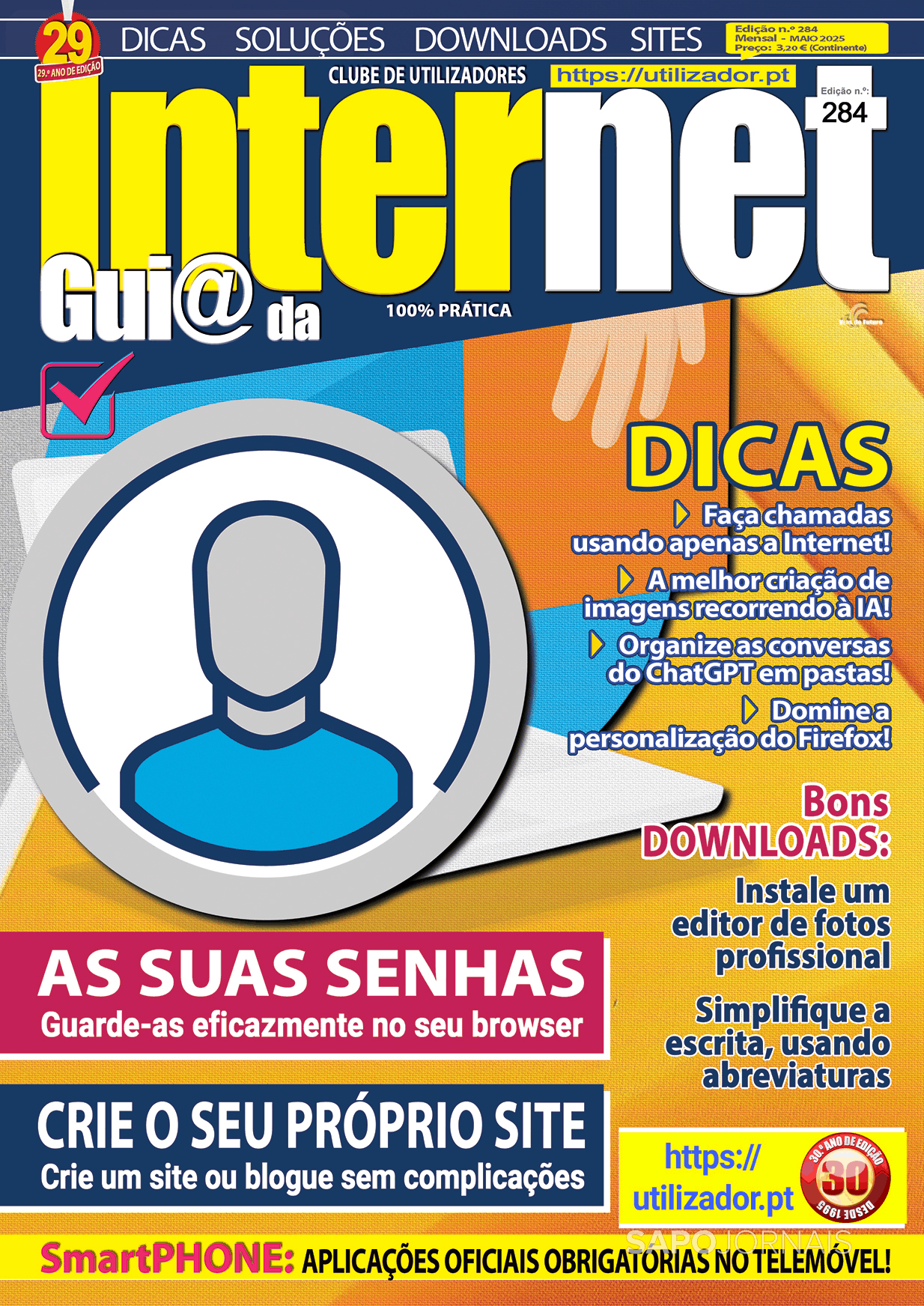Guia da INTERNET