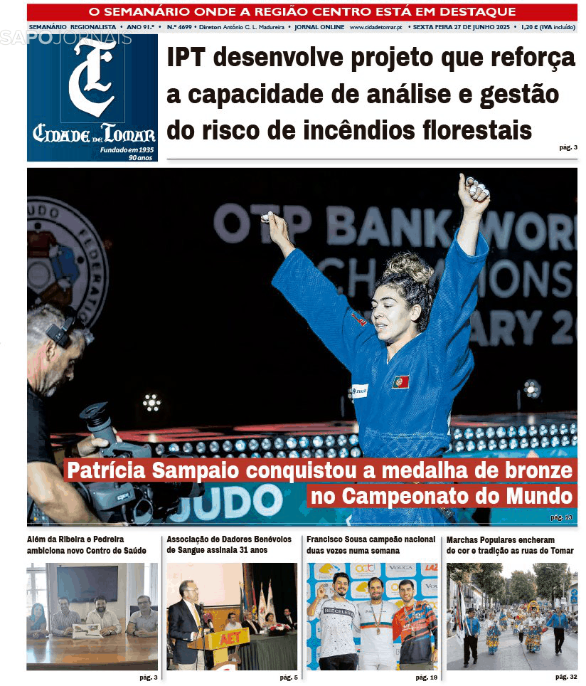 Cidade de Tomar