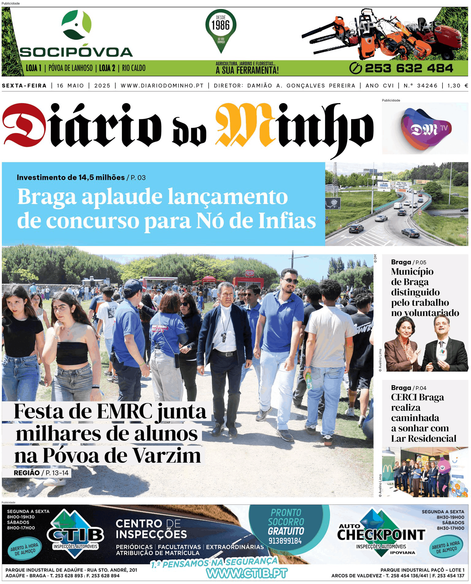Diário do Minho