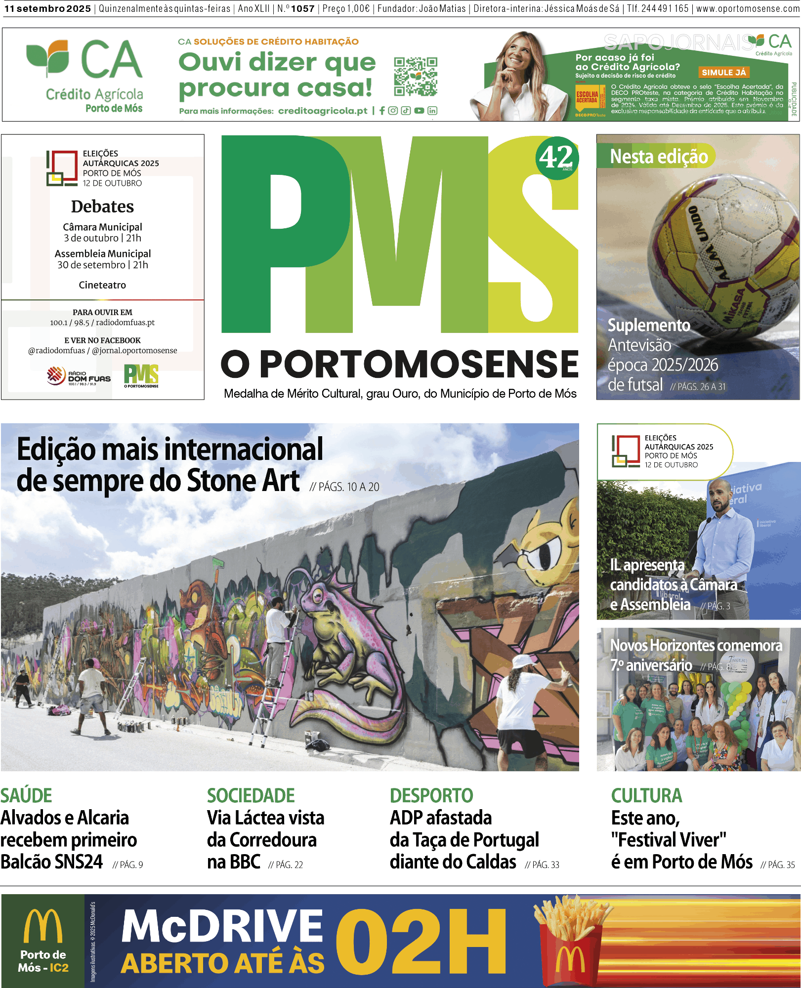 O Portomosense