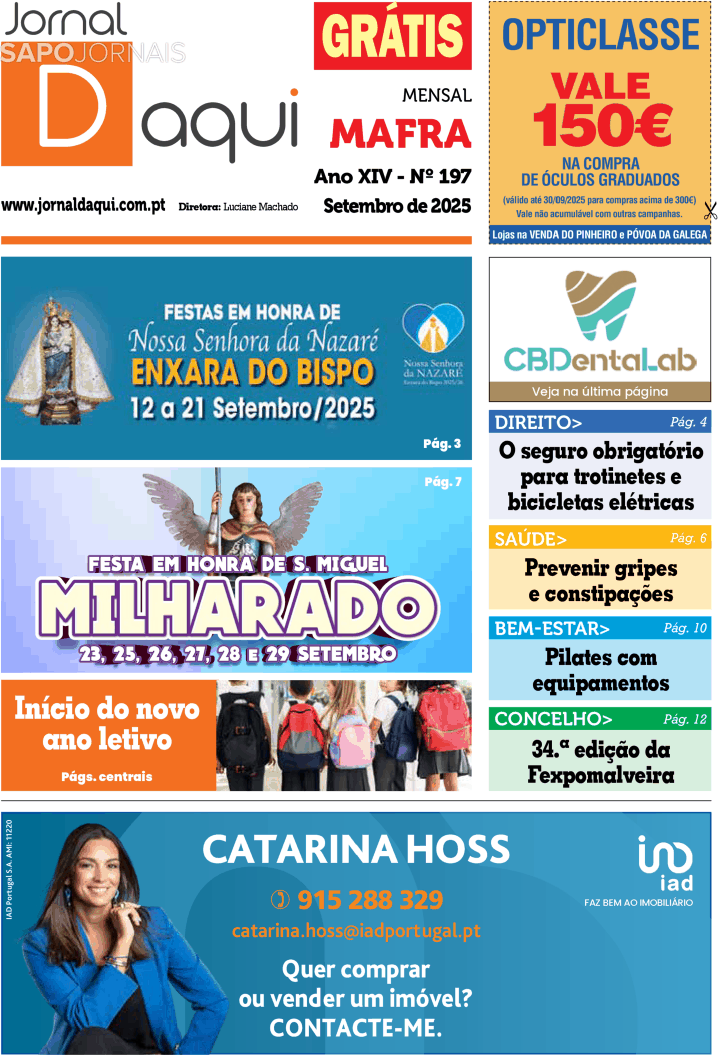 Jornal Daqui