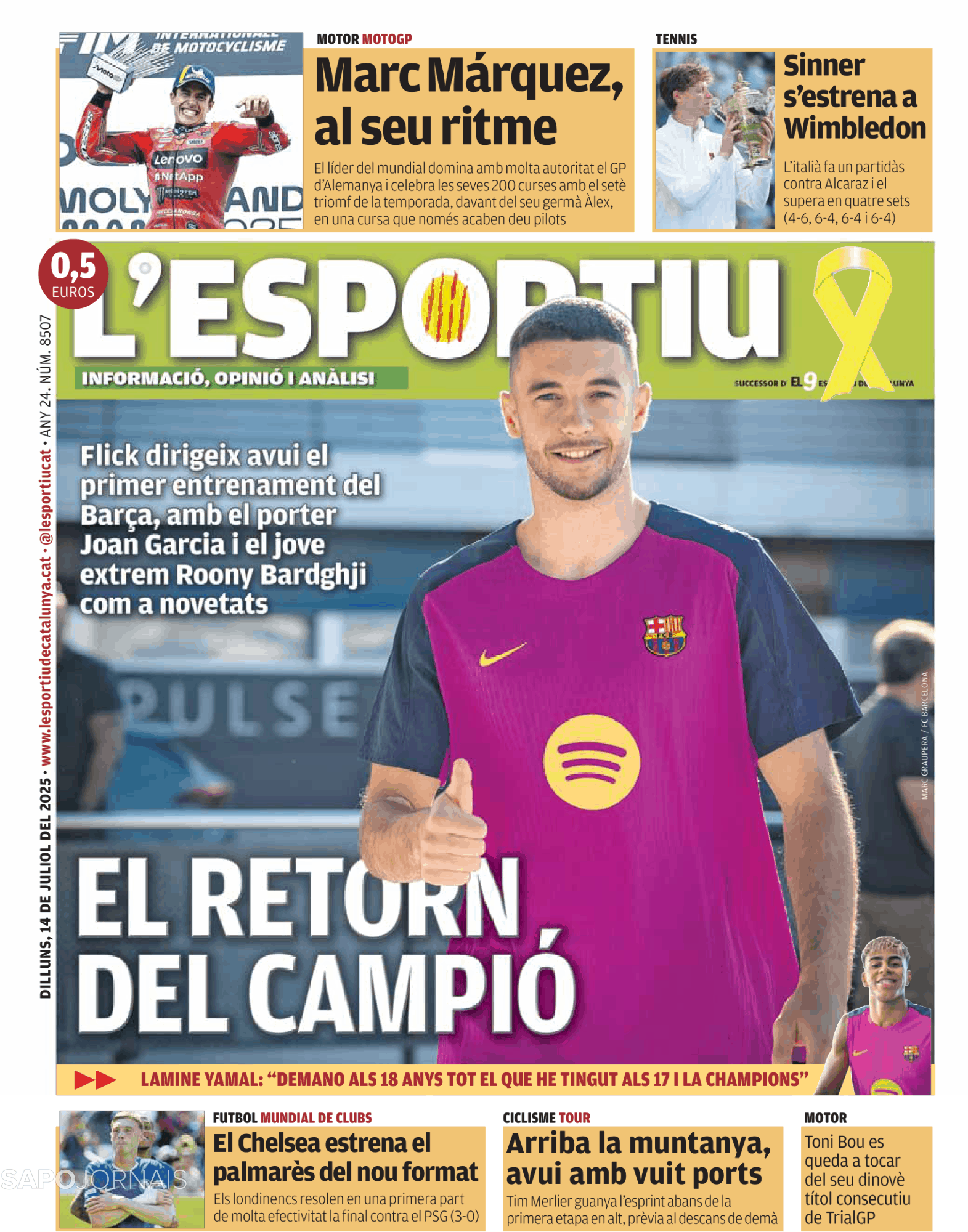 L'esportiu