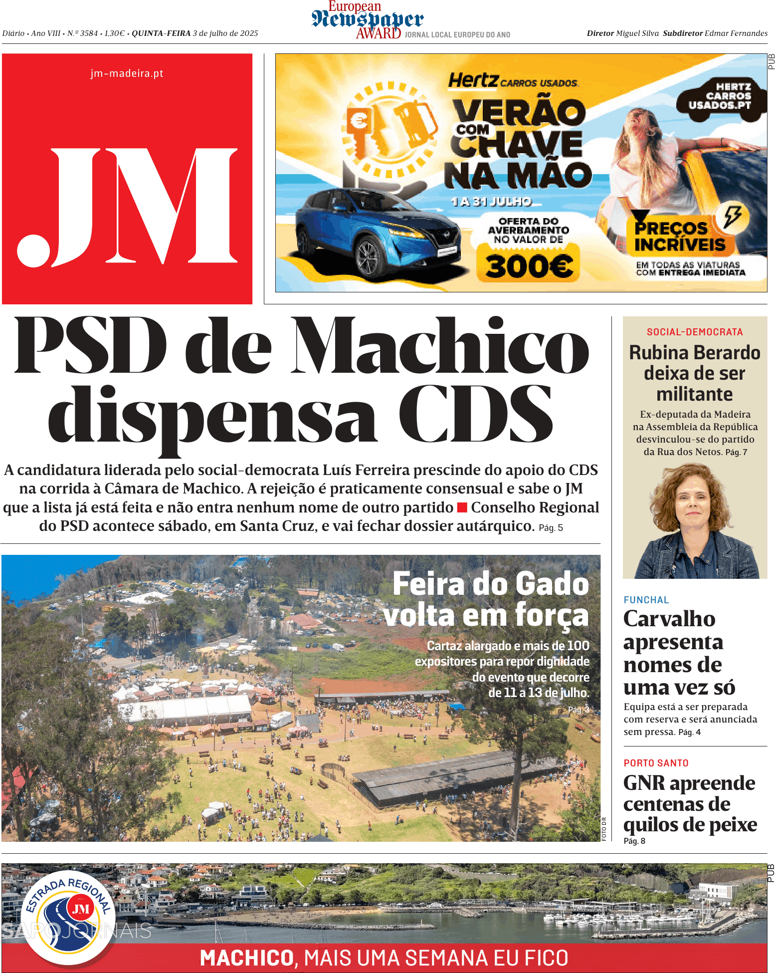Jornal da Madeira