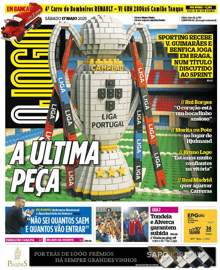 O Jogo
