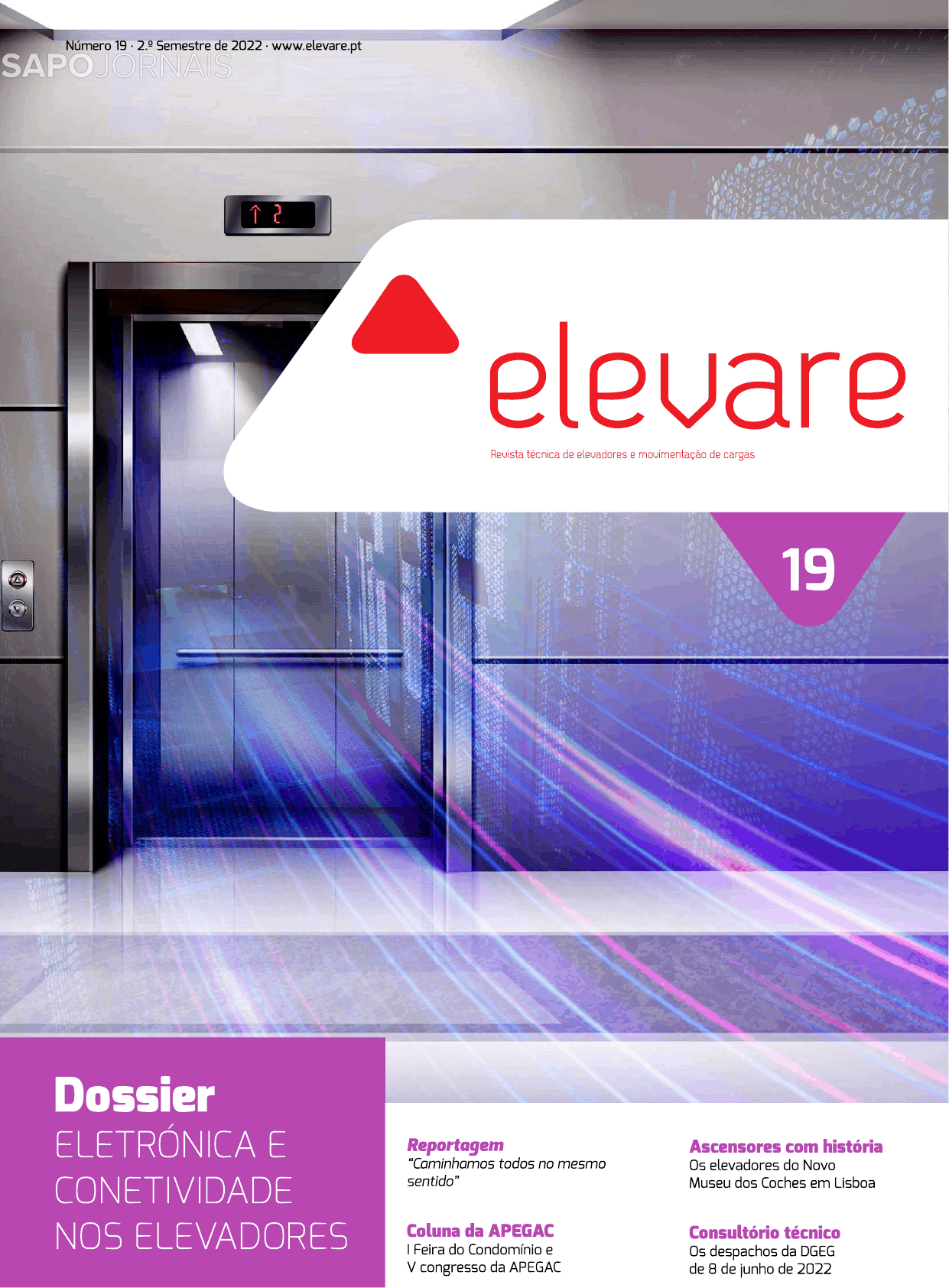 Revista ELEVARE