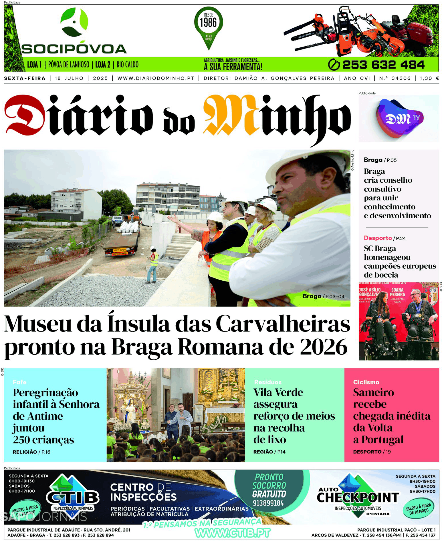 Diário do Minho