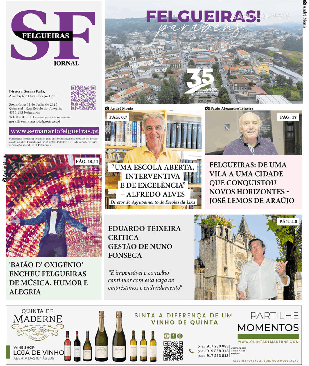 Semanário Felgueiras