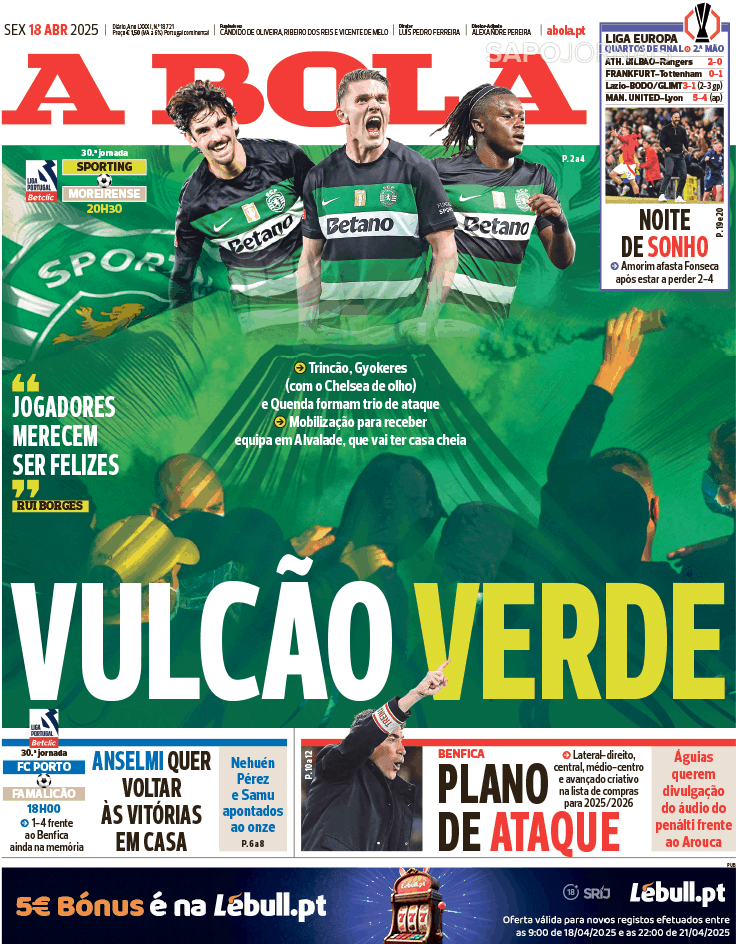 A Bola