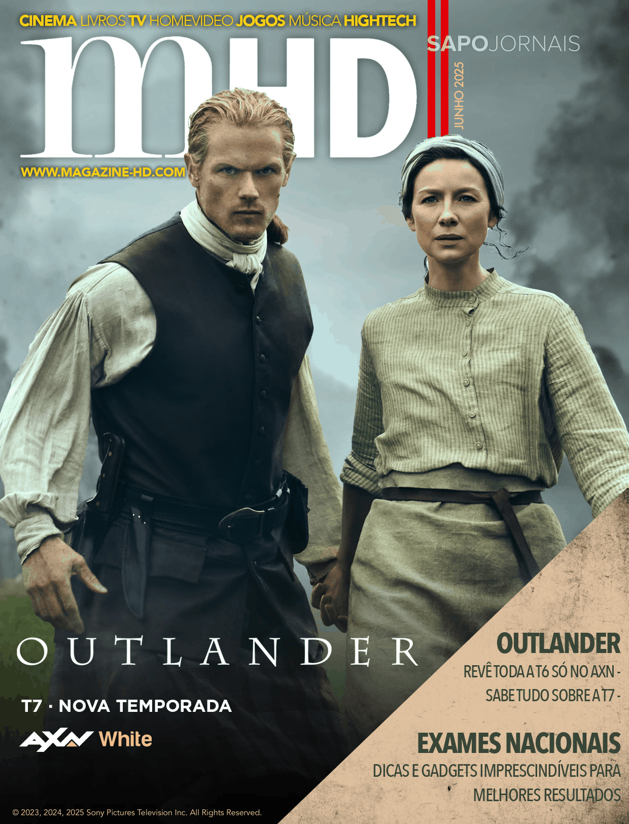 Magazine HD