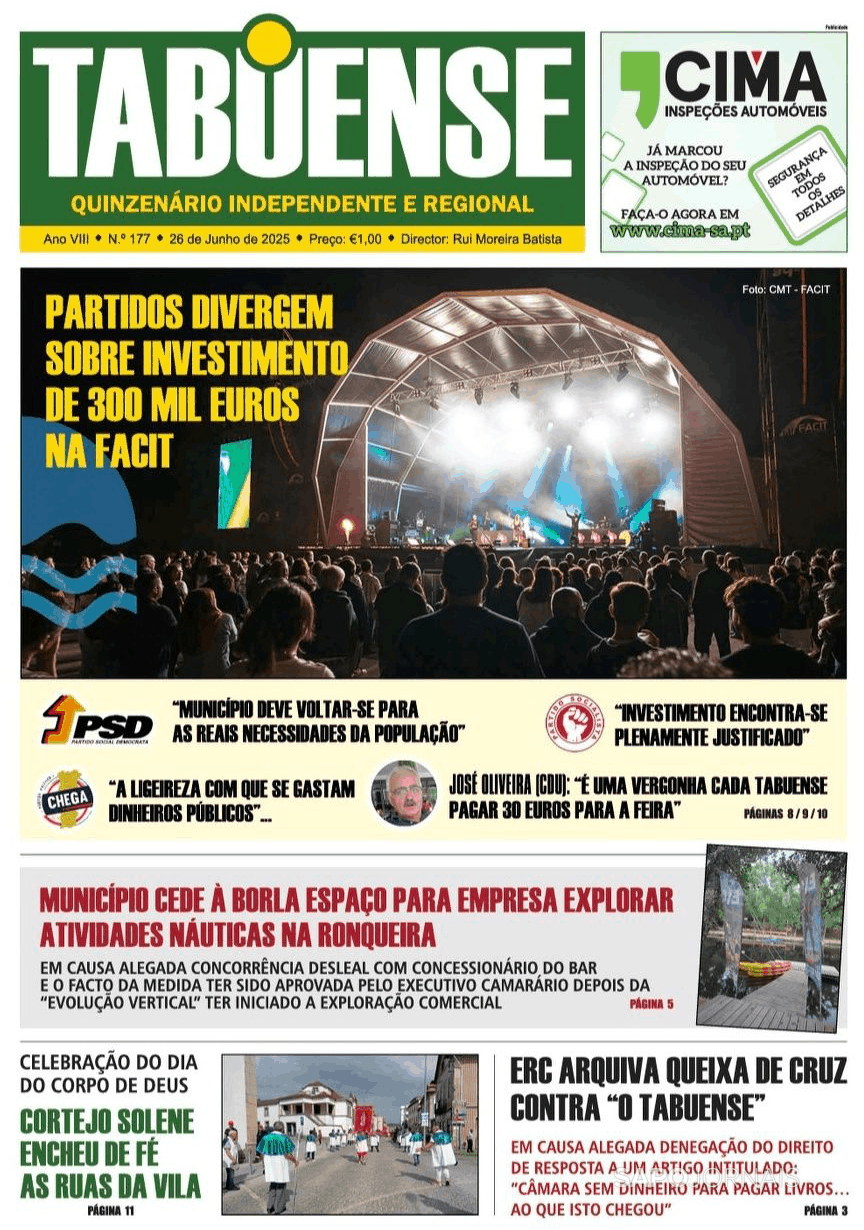 O Tabuense