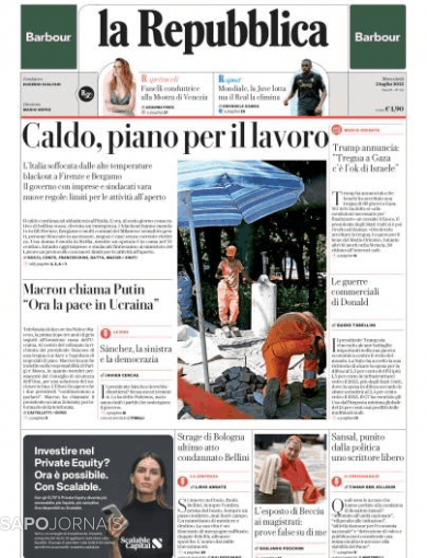 La Repubblica
