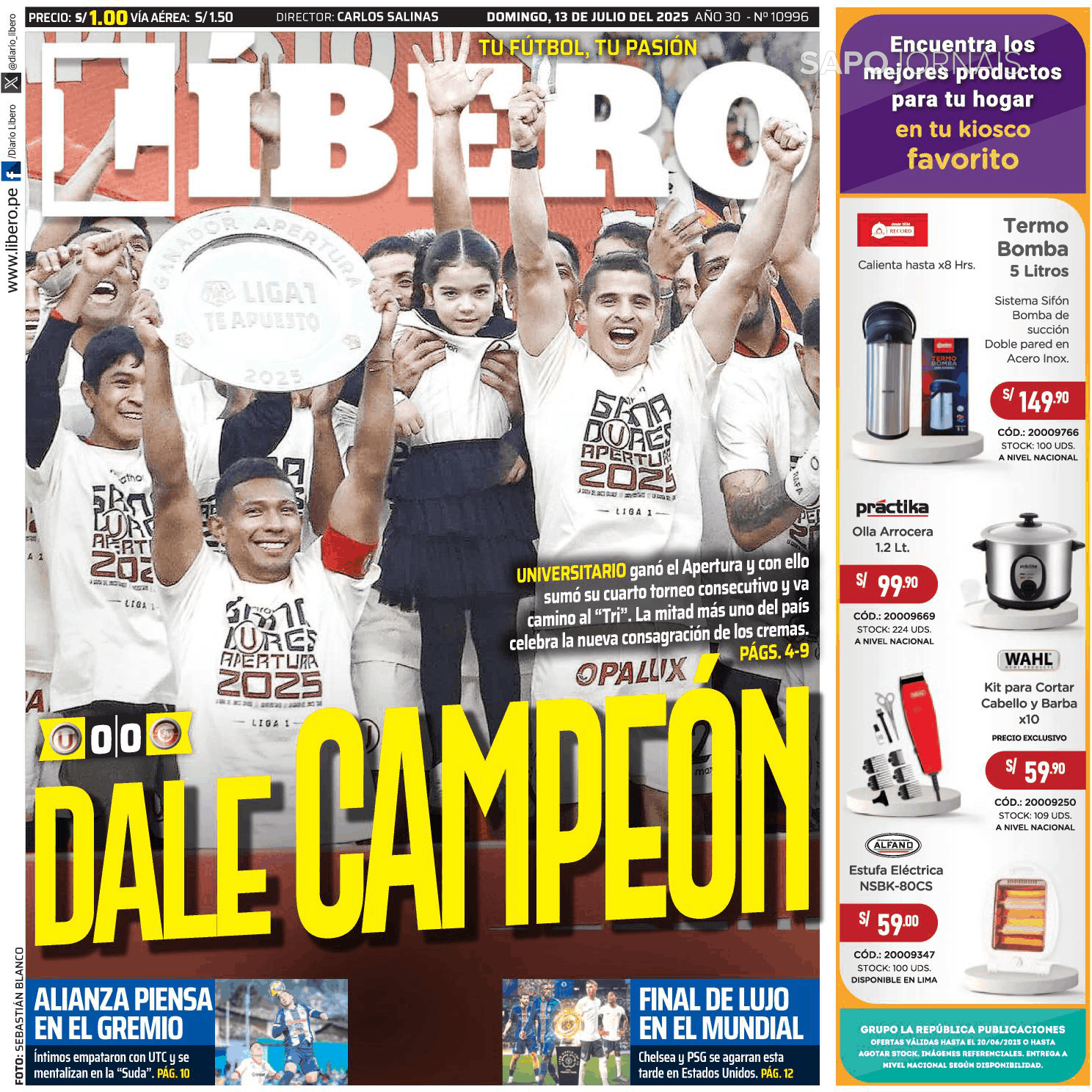 Líbero
