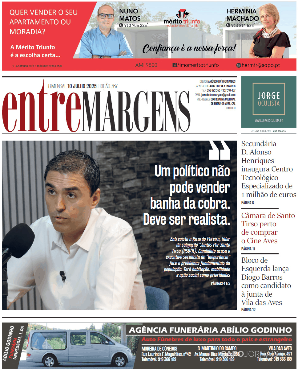 Entre Margens
