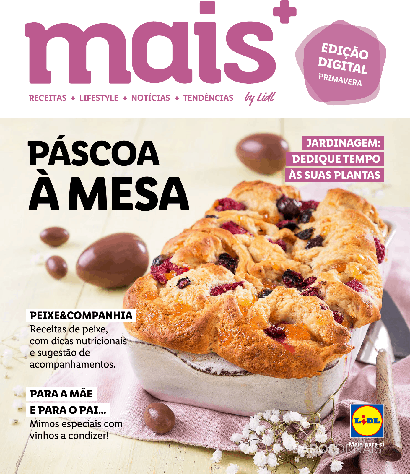 mais+ by Lidl