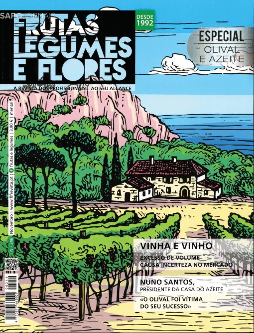 Frutas Legumes e Flores