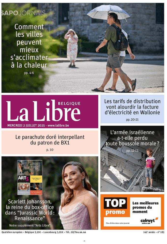 La Libre Belgique