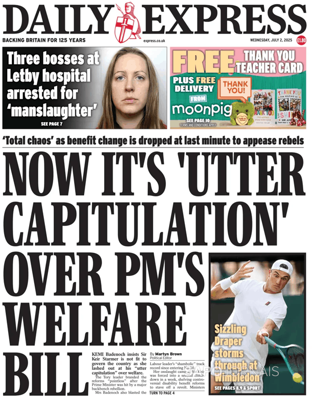 Daily Express