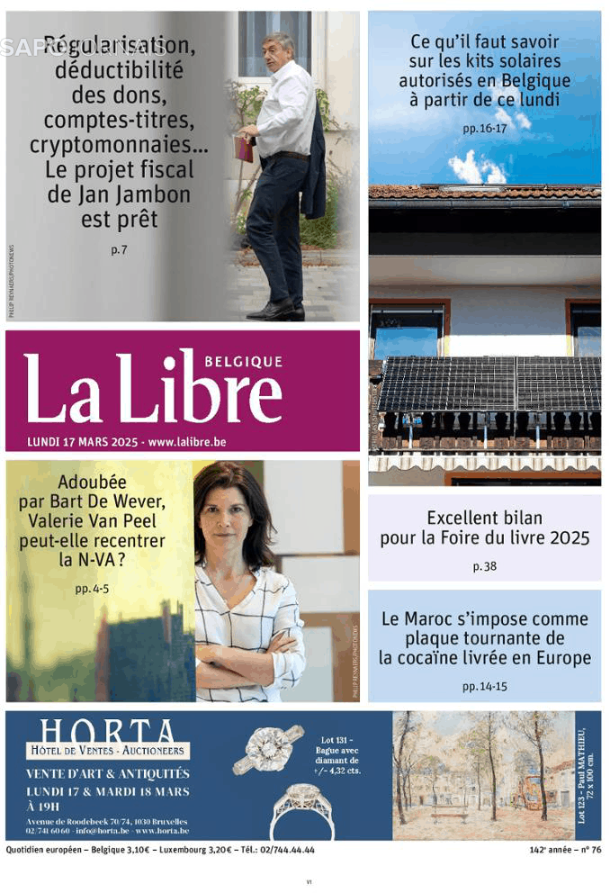 La Libre Belgique
