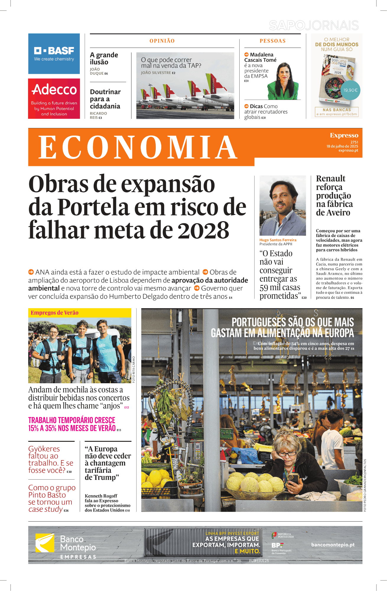 Economia/ Expresso