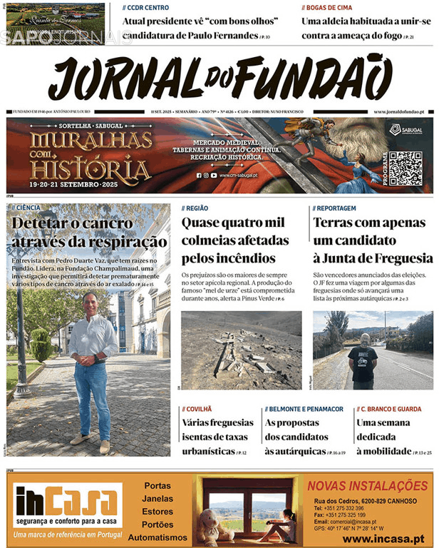Jornal do Fundão