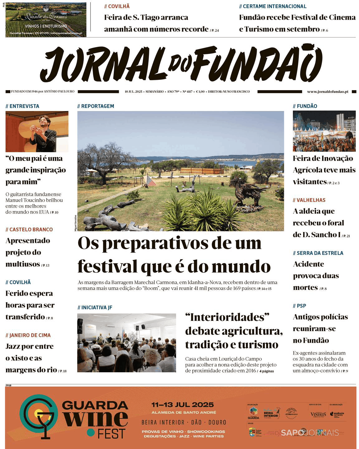 Jornal do Fundão
