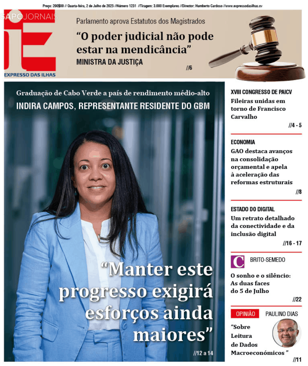 Expresso das Ilhas