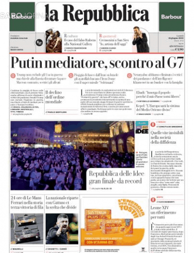 La Repubblica