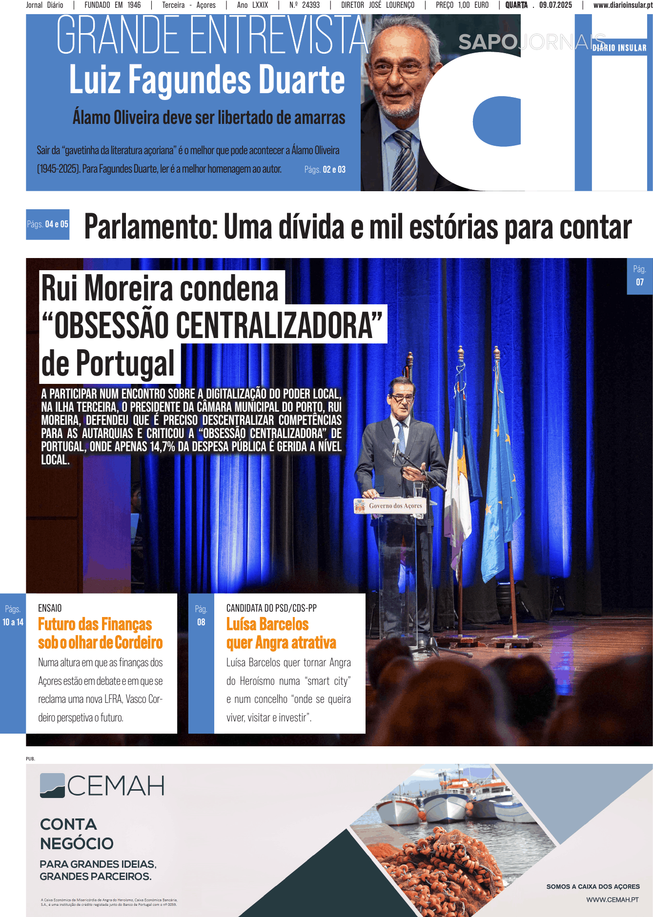 Diário Insular