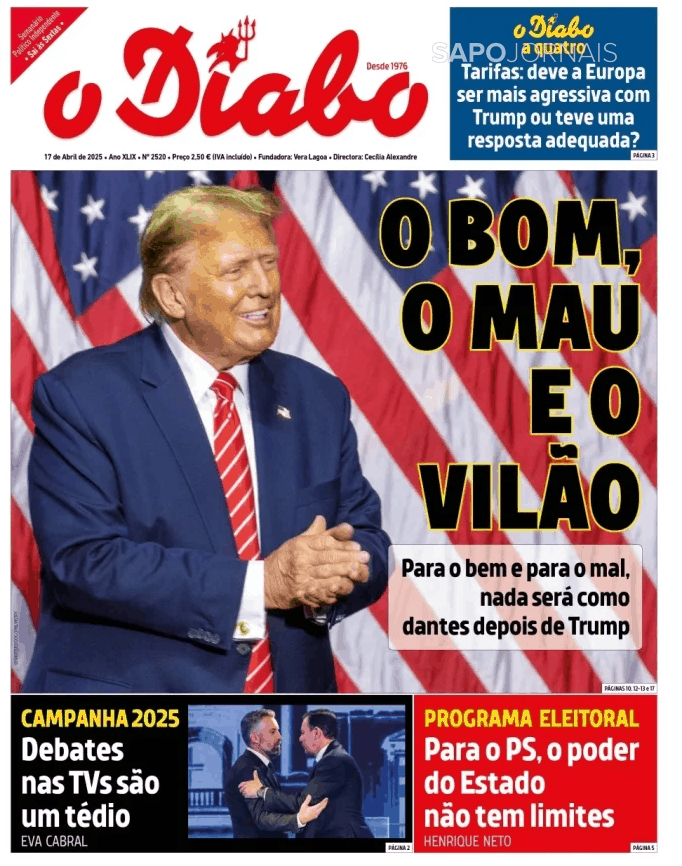 O Diabo
