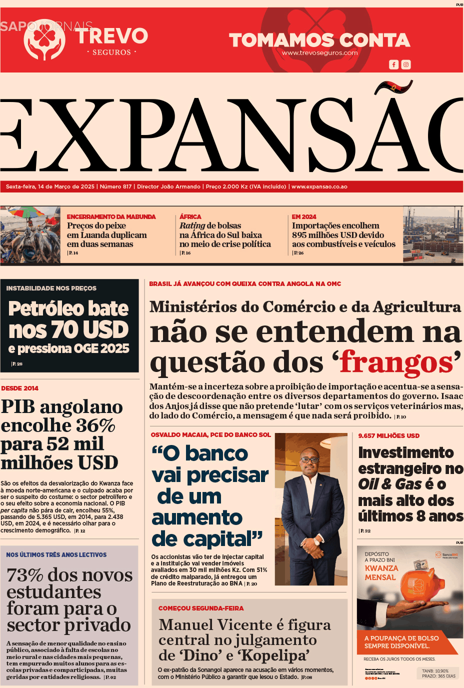 Expansão