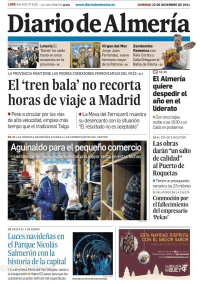 Diario de Almería