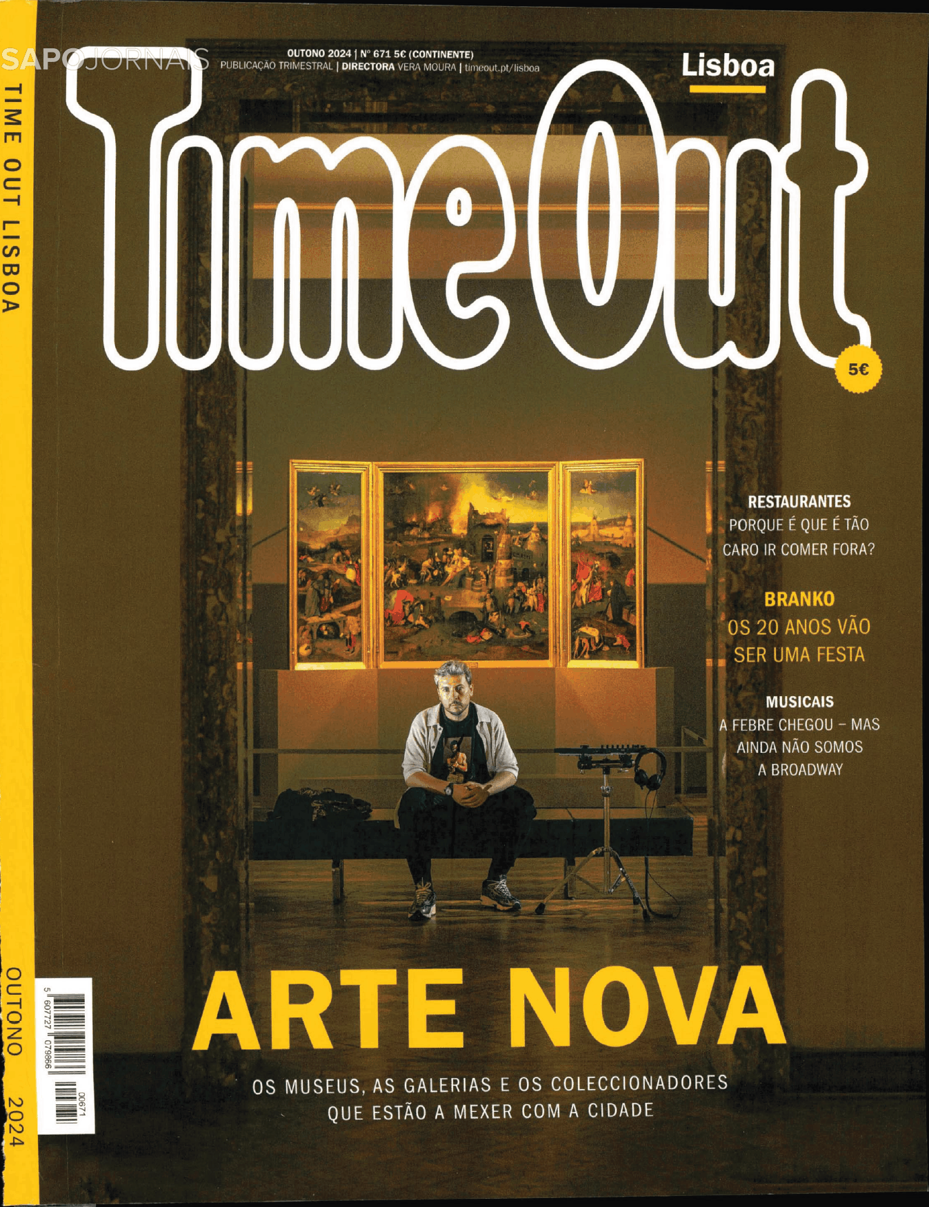 Time Out | Lisboa