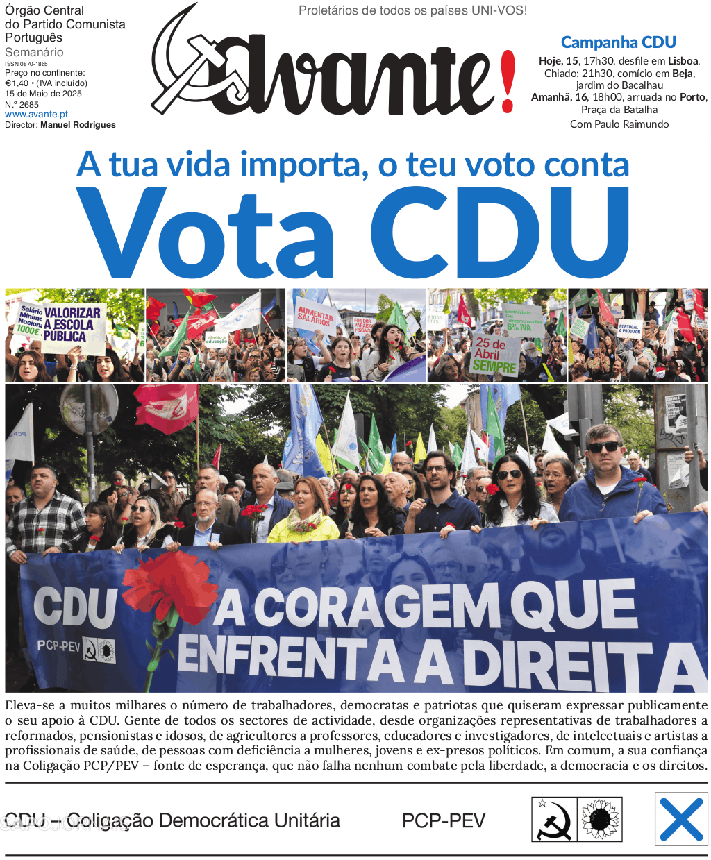 Avante!