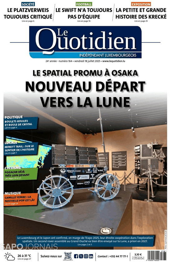Le Quotidien
