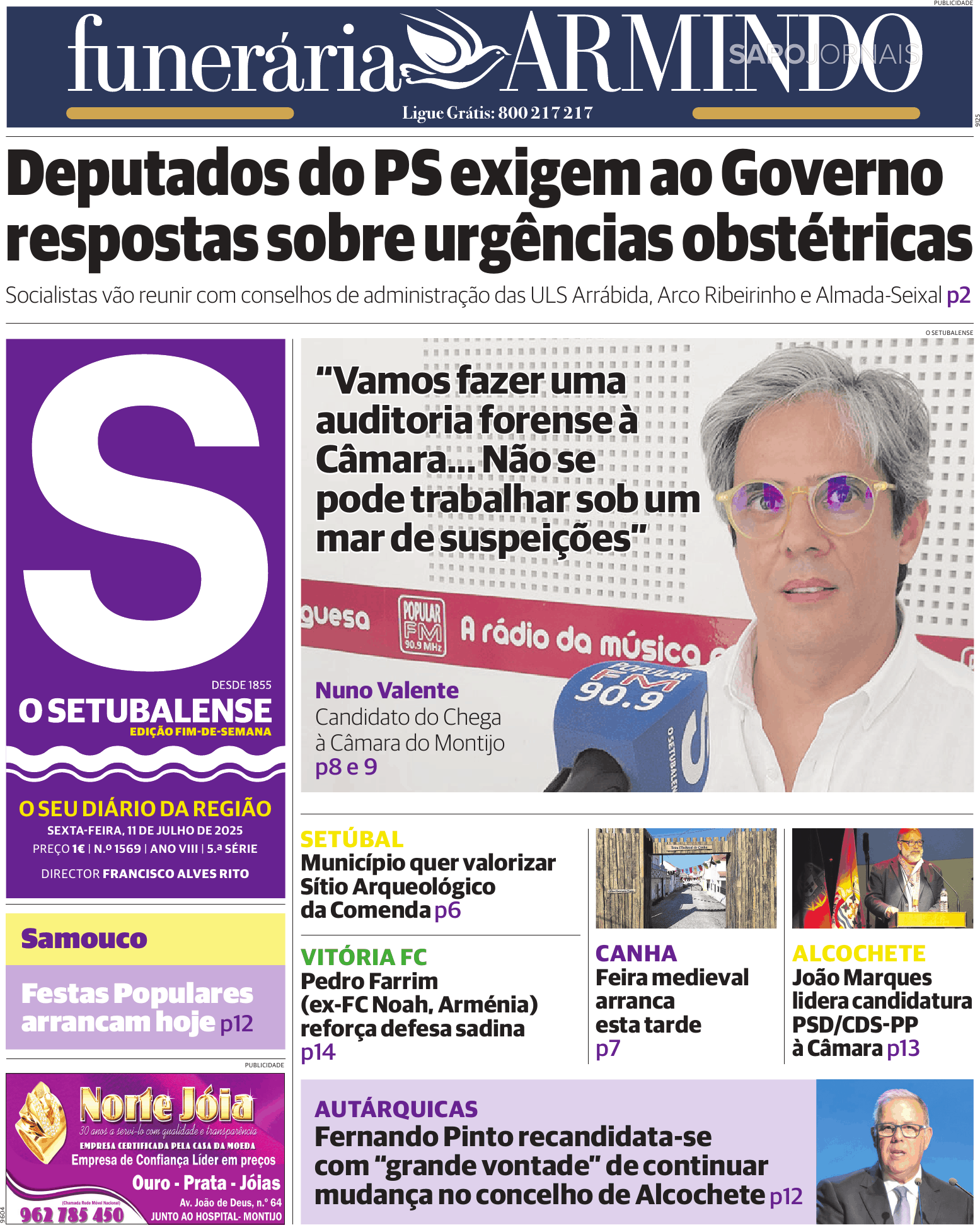 O Setubalense