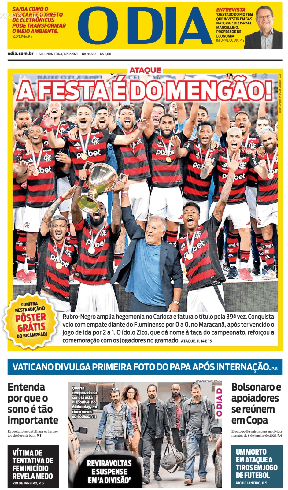 O Dia
